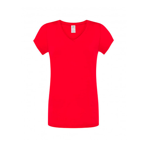 PLAYERA JHK SICILIA DAMA CUELLO V - Vista 5